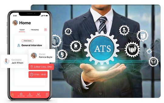 Free Applicant Tracking System
