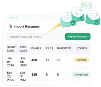 Resume Parsing Software