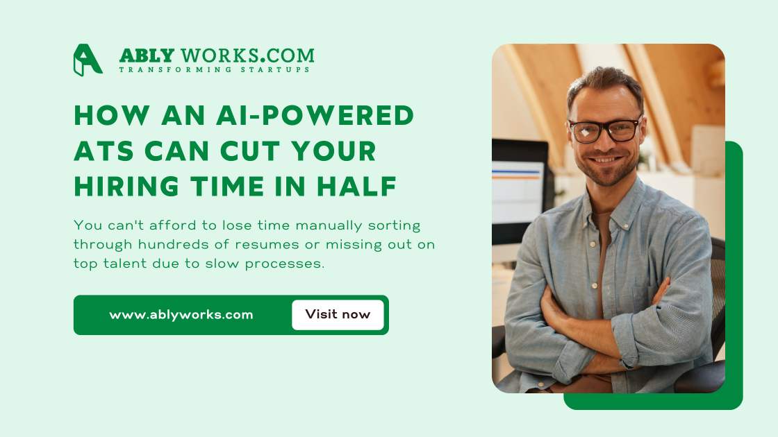 How an AI-Powered ATS Can Cut Your Hiring Time in Half
