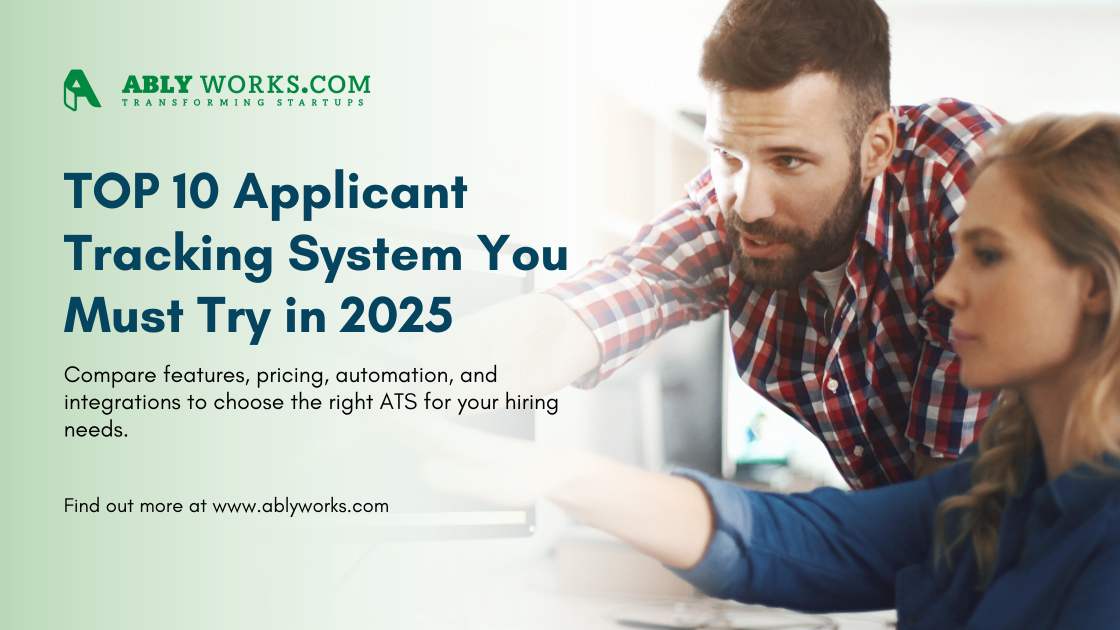 TOP 10 Applicant Tracking System You Must Try in 2026