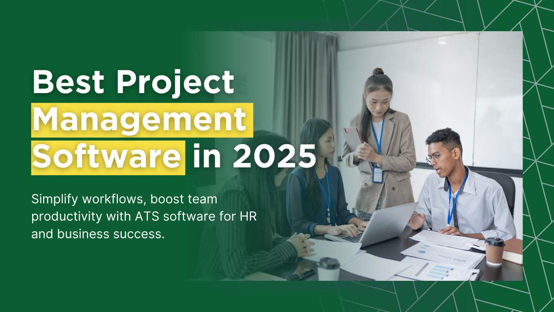 The Best Project Management Software in 2025