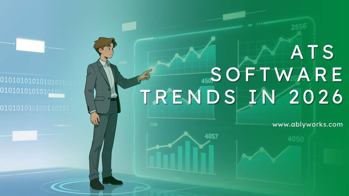 ATS Software Trends in 2026 From Chatbots to AI Video Interviews